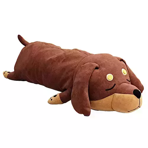 dog toy 3D model