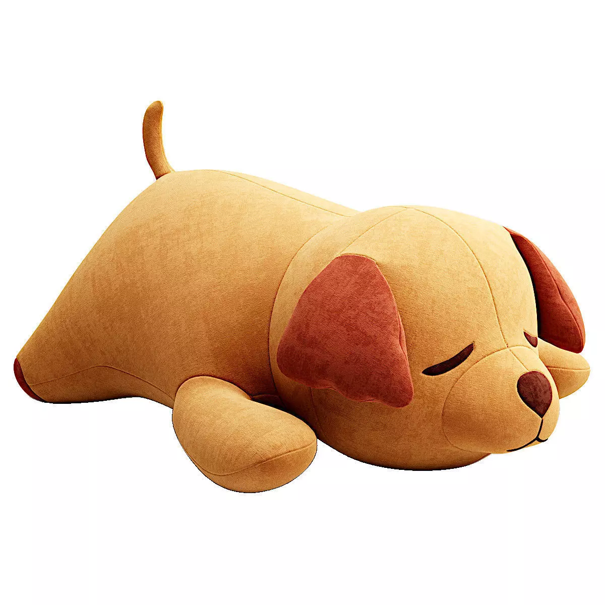 dog toy 3D model_0