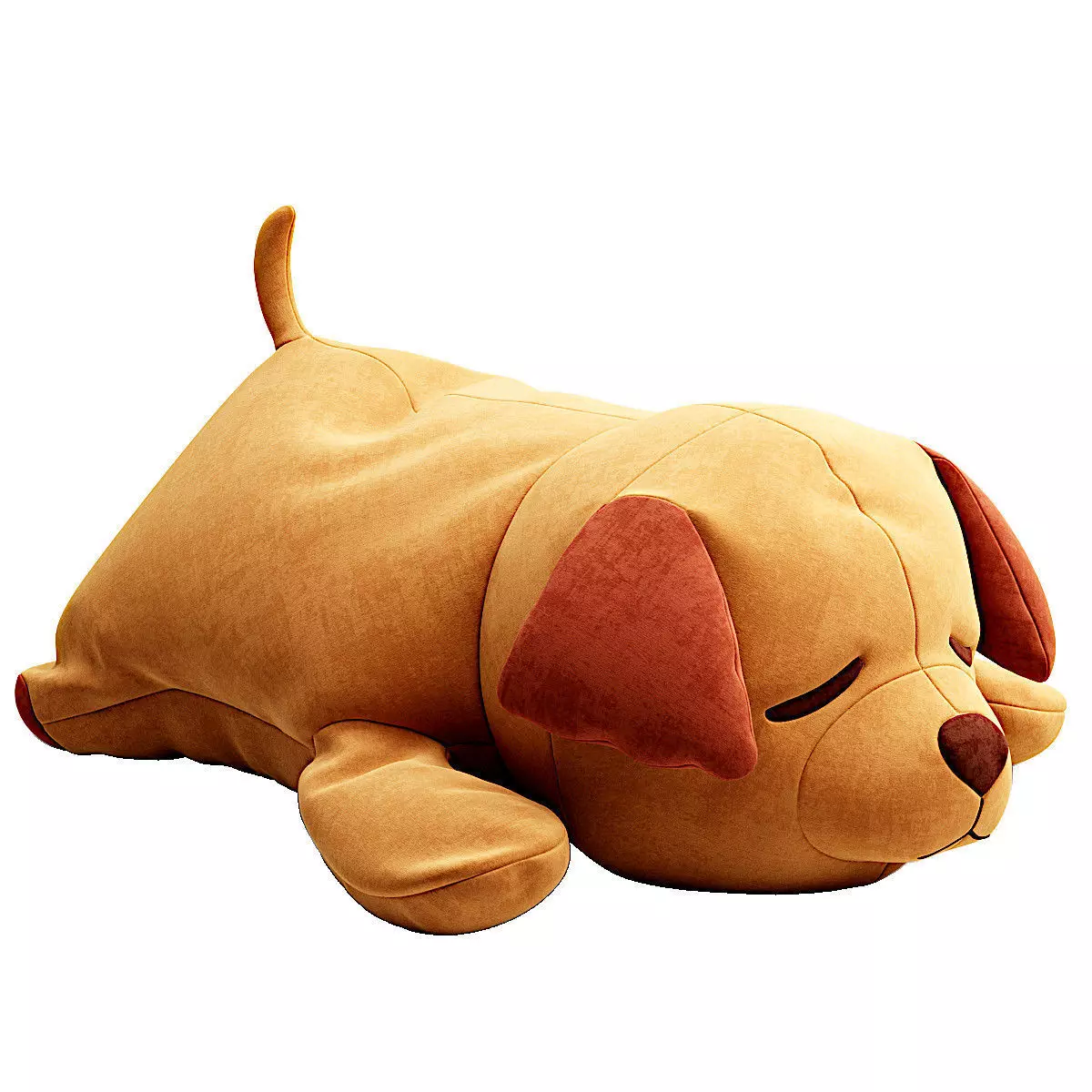 dog toy 3D model_0