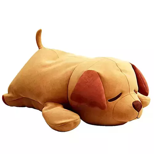 dog toy 3D model