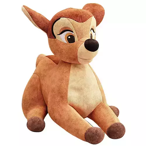 bambi 3D model