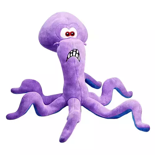 The Penguins of Madagascar Dave