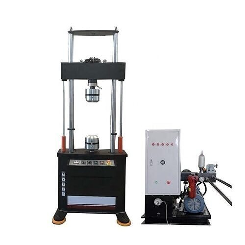 Universal Fatigue Tester Dynamic and Static Fatigue Test Machine 3D model