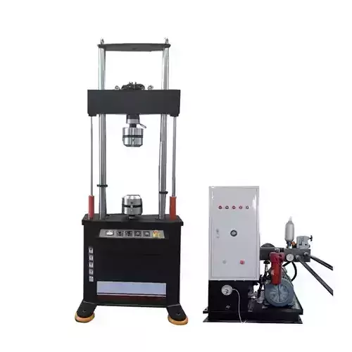 Universal Fatigue Tester Dynamic and Static Fatigue Test Machine