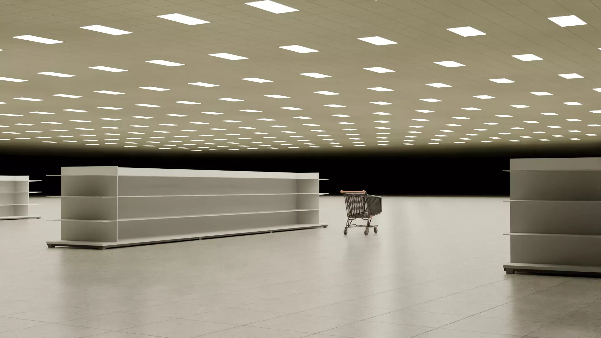 LIminal Store Free 3D model