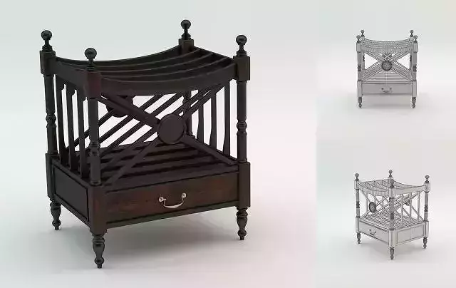 Kavelio Newspaper Rack