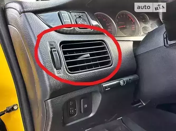 Mitsubishi Lancer AC Vent 3D print model