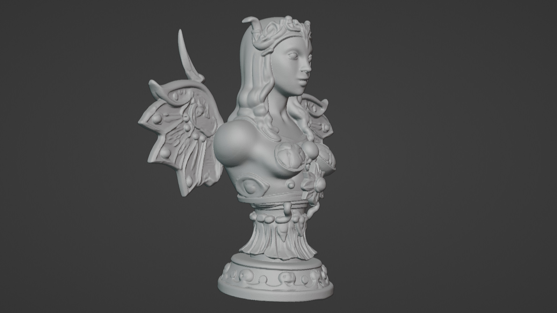 Emberborn Oracle - Celestial Sparks Edition 3D print model_18