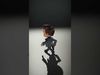 Cartoon Spy Character Rigged and Animated in Tuxedo with Dual... Low-poly 3D model_2