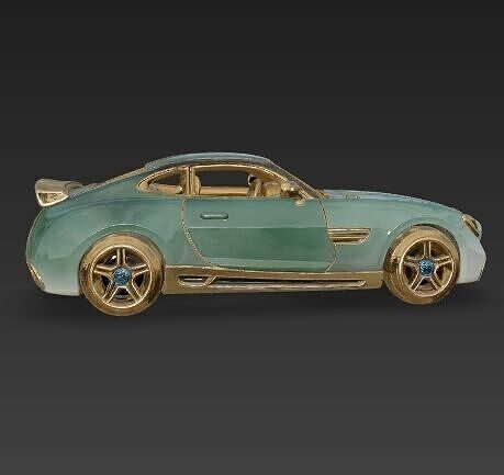 Mercedes AMG GT S A 3D model 2