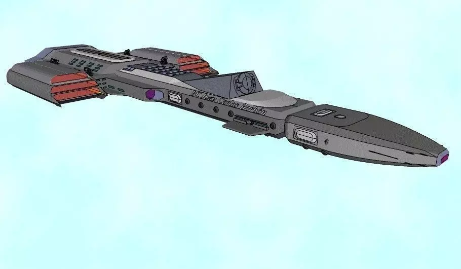 BC Juan Carlos Borbon Free 3D print model