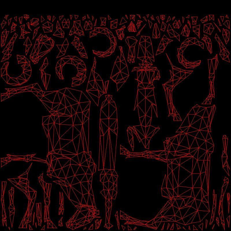 Ram low poly Low-poly 3D model_7