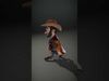 Cartoon Cowboy Character Model  Fully Rigged and Animated Low-poly 3D model_2