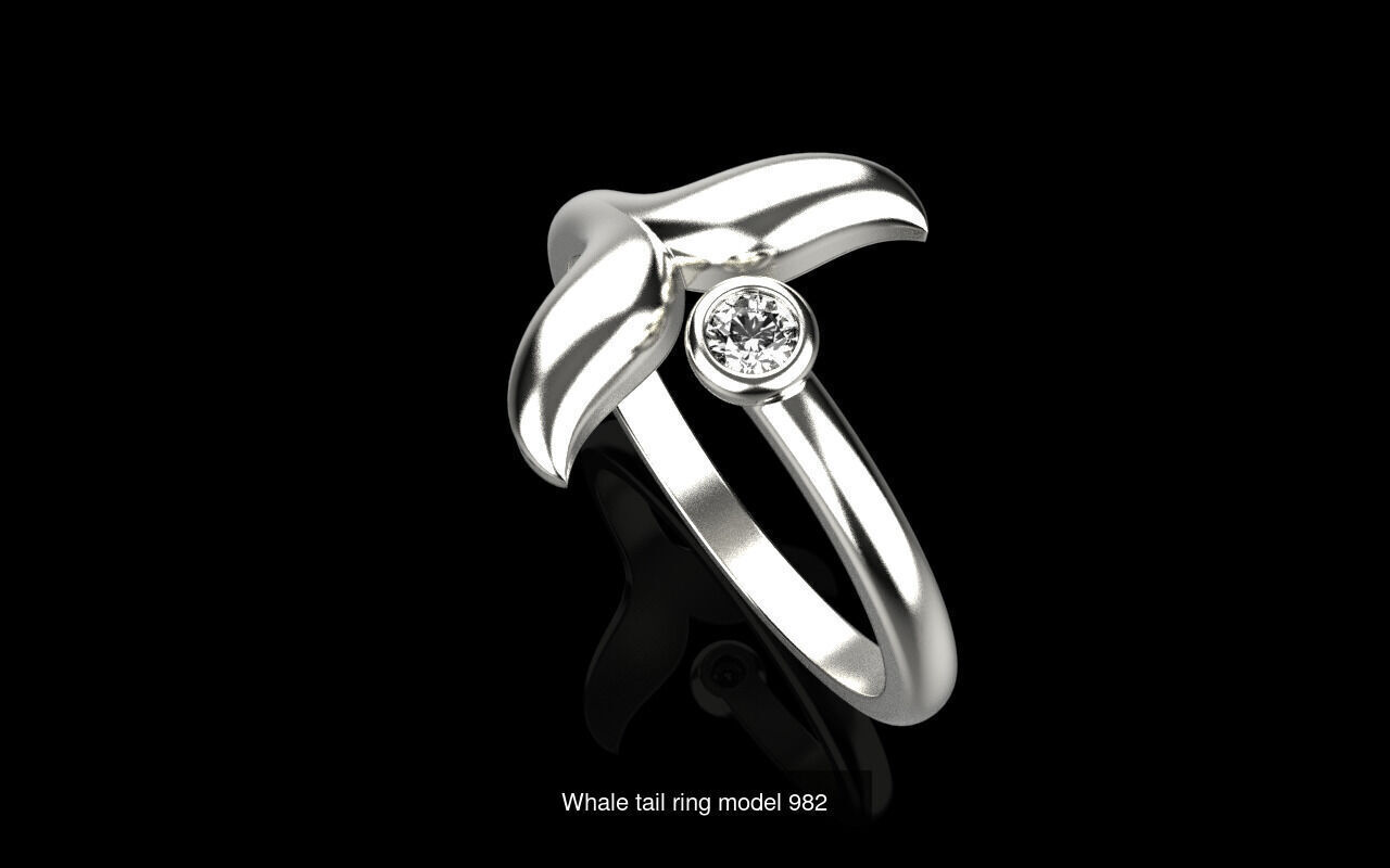 Whale tail collection _1