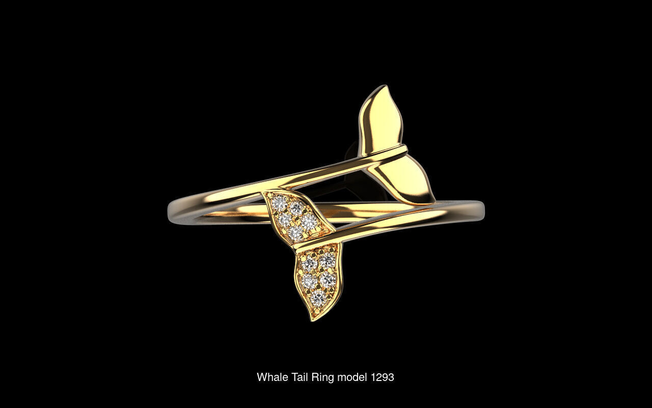 Whale tail collection _2