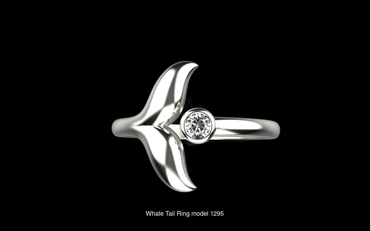 Whale tail collection _3