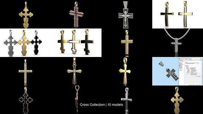 Cross Collection 