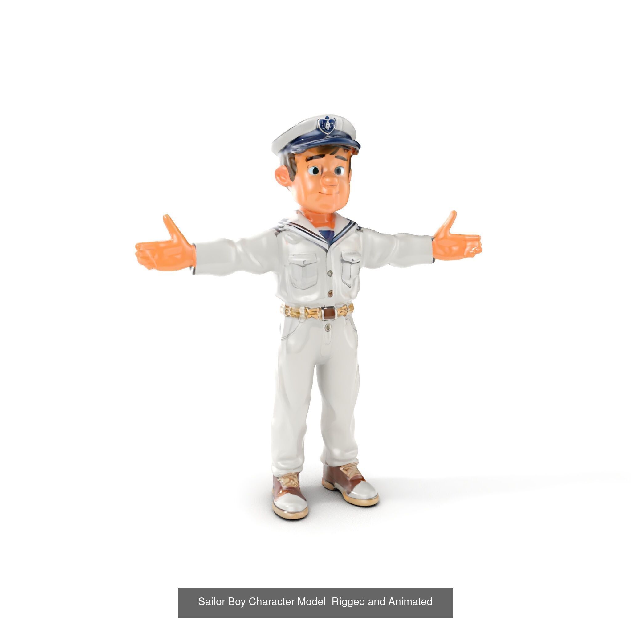 Precise WWII Plastic Soldier Models 3D Model Collection_14