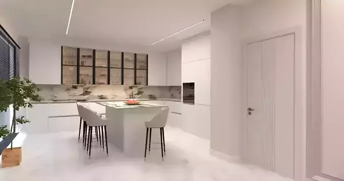 kitchen 