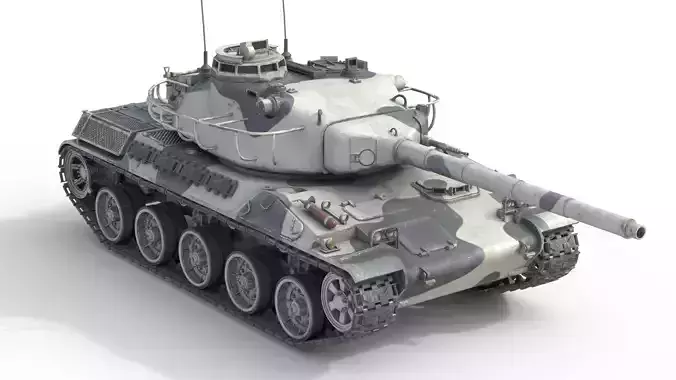 AMX 30 Main battle tank