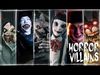 Horror Villains Pack 2 - Rigged and Animated Low-poly 3D model_1