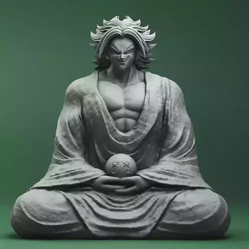 buddhas dbz