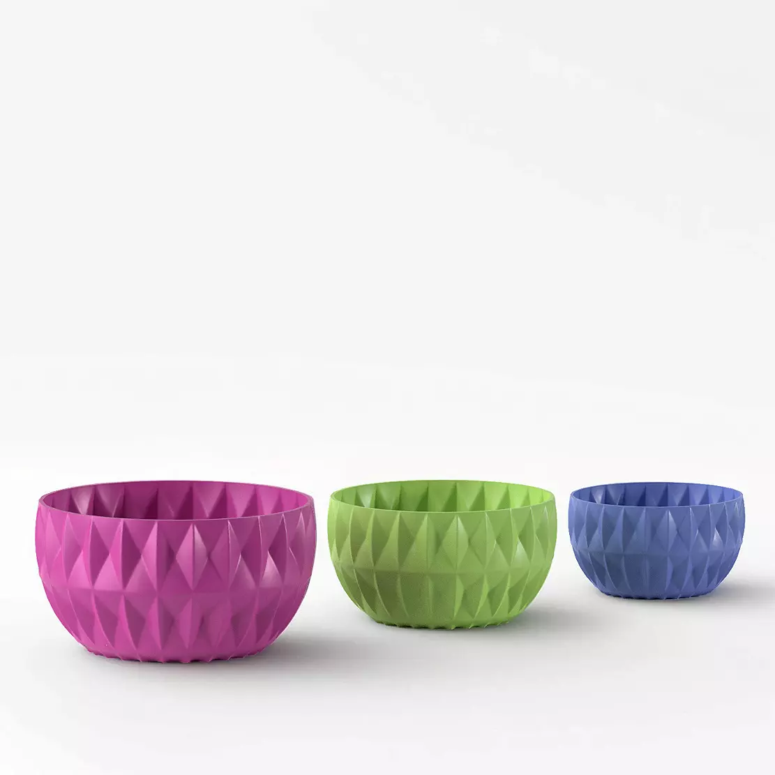 New Planter 3D print model_0