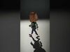 Glamorous Celeb Icons in Cartoon Style 3D Model Collection_10