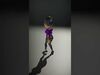 Glamorous Celeb Icons in Cartoon Style 3D Model Collection_17