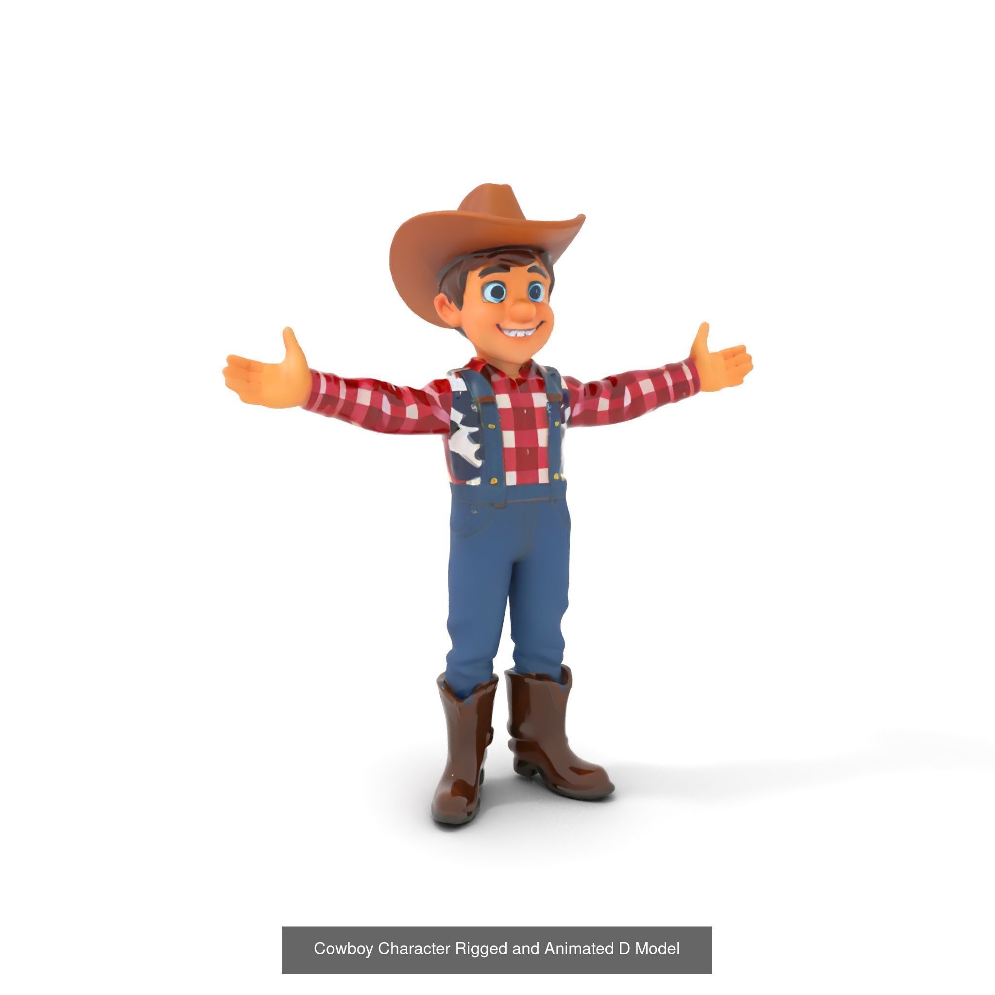 Iconic Music Emojis Pack 3D Model Collection_21