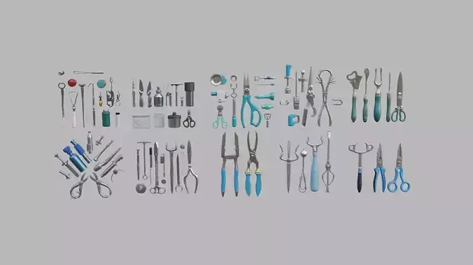 Lab Equipment Collection