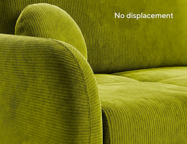 Cloud Sofa 3D model 3