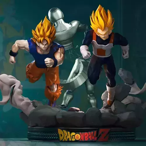 dbz metal cooler  