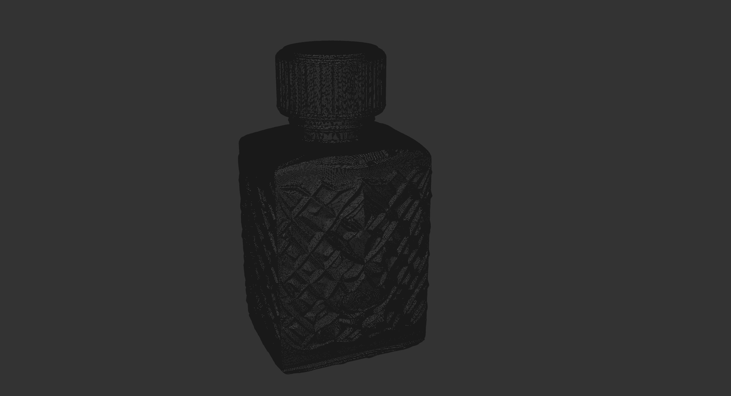 perfume4 3D model_2
