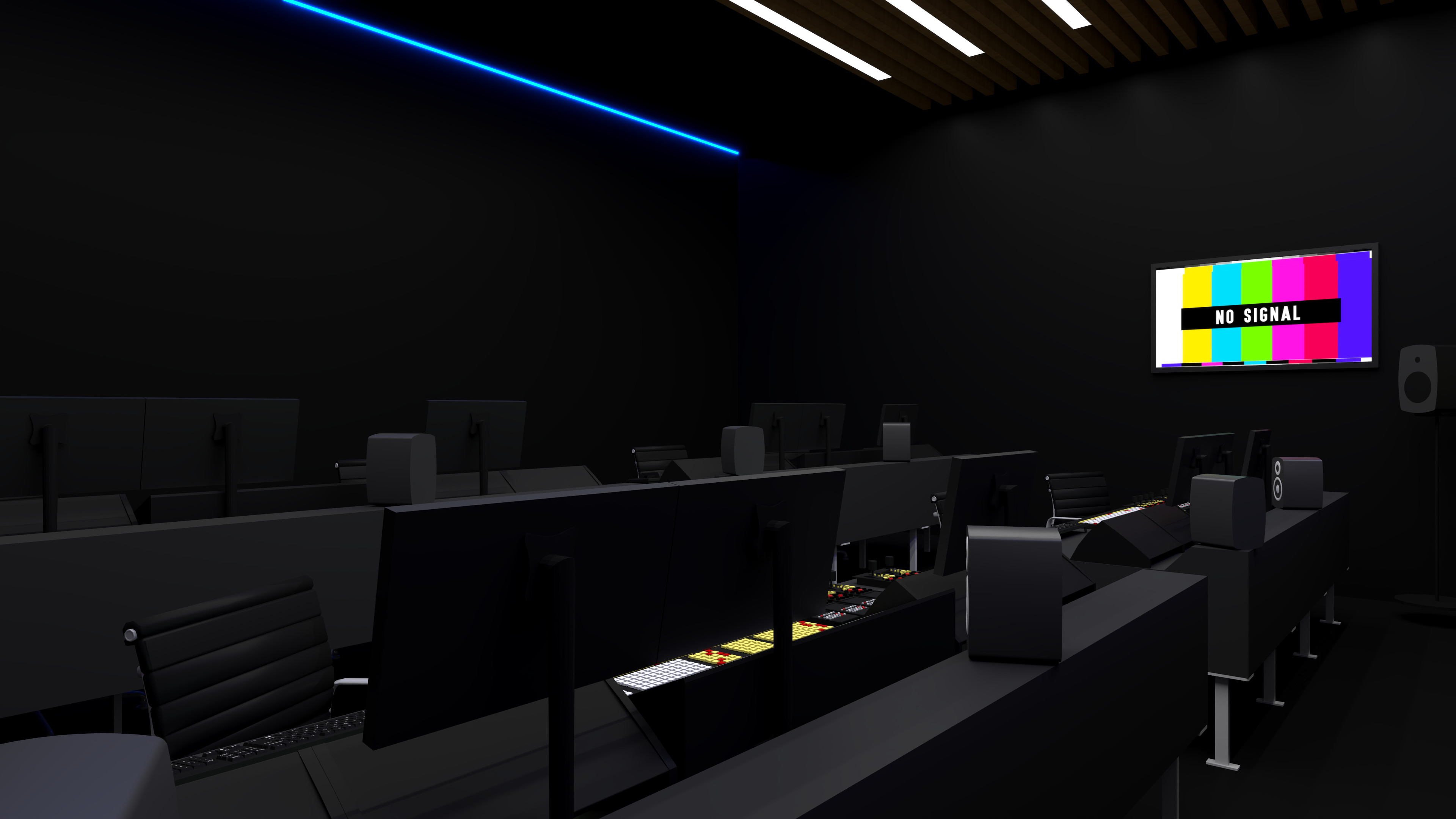 PCR ROOM 3D model_2