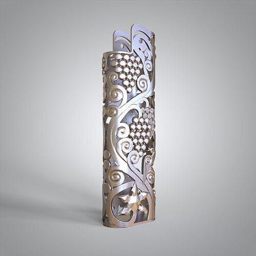 Cricket Lighter Case  3D print model