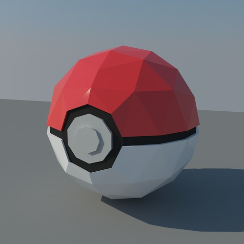 Pokemon Go Ball 