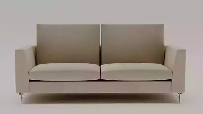 Modern Minimalist Sofa
