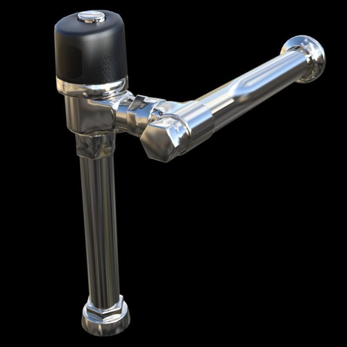 Automatic Toilet Fixture