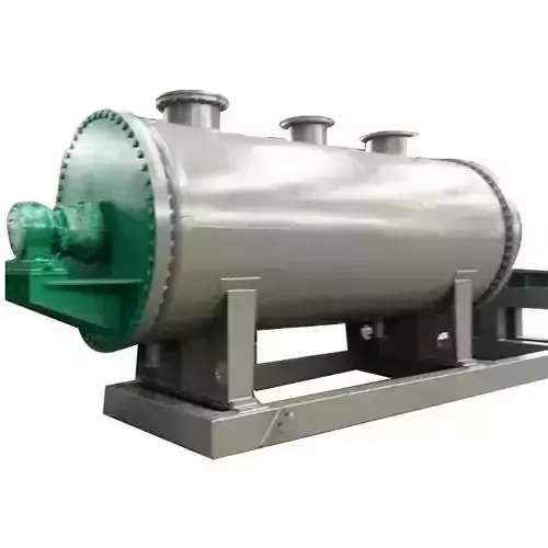 Industrial Drying Equipment Customized Rotary Drum Dryer Machine