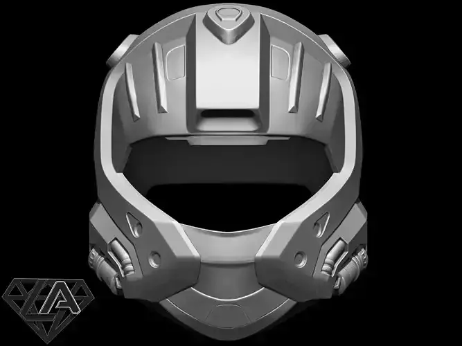 Halo CQB helmet