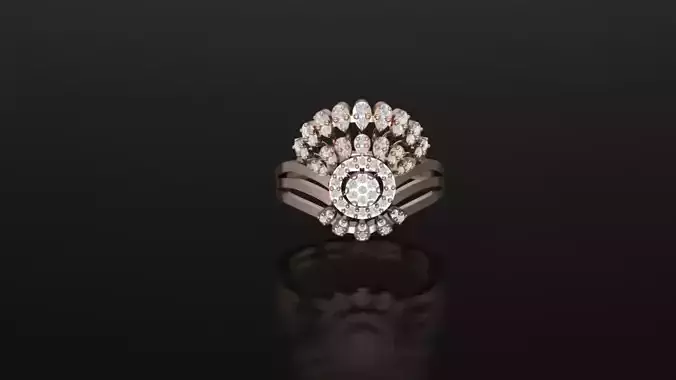 Ladies ring