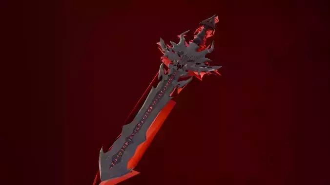 FREE Demonic Sword