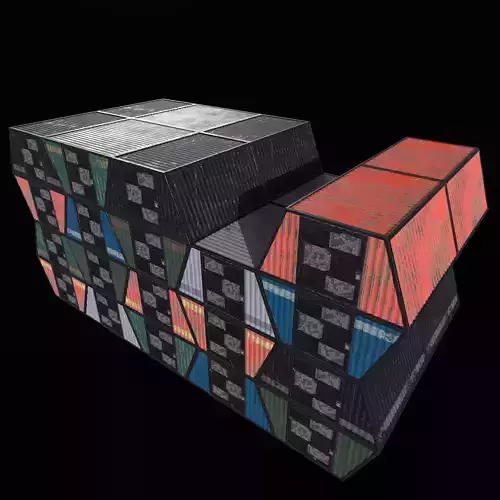 Universal Container Kit PBR