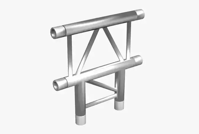 Beam Truss Cross and T Junction 134
