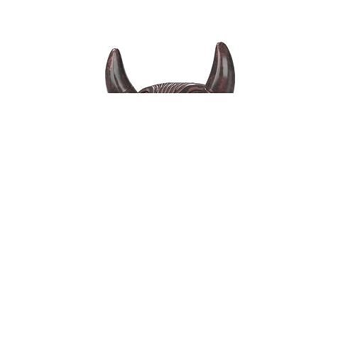 Japan Tengu Head v1 002 Low-poly 3D model