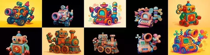 Wood Toy bundle 29 pack 100 glb