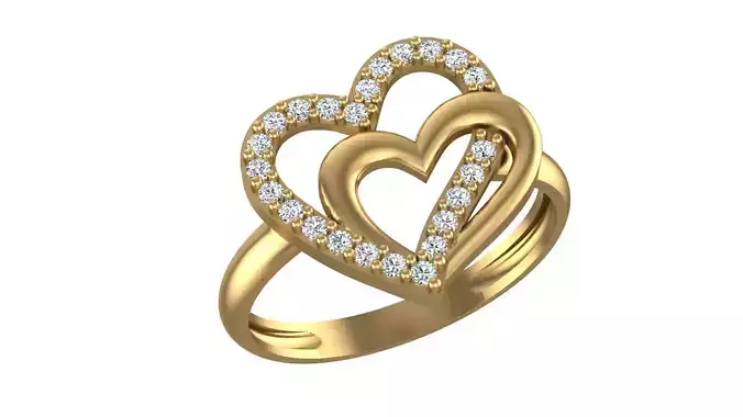 Heart Ring