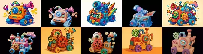 Wood Toy bundle 27 pack 100 glb