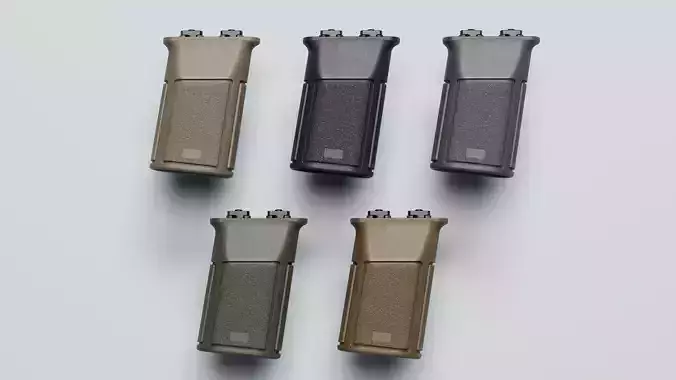 Verical Grip - M-LOK - Replica